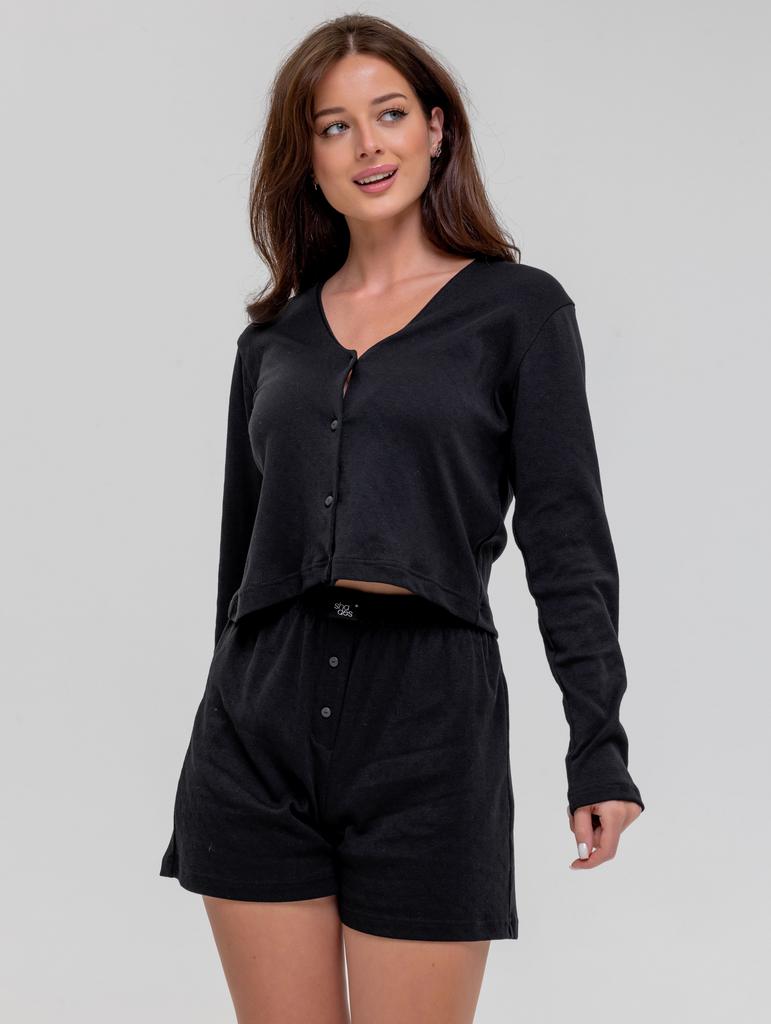 Комплект HOME LACE Черный