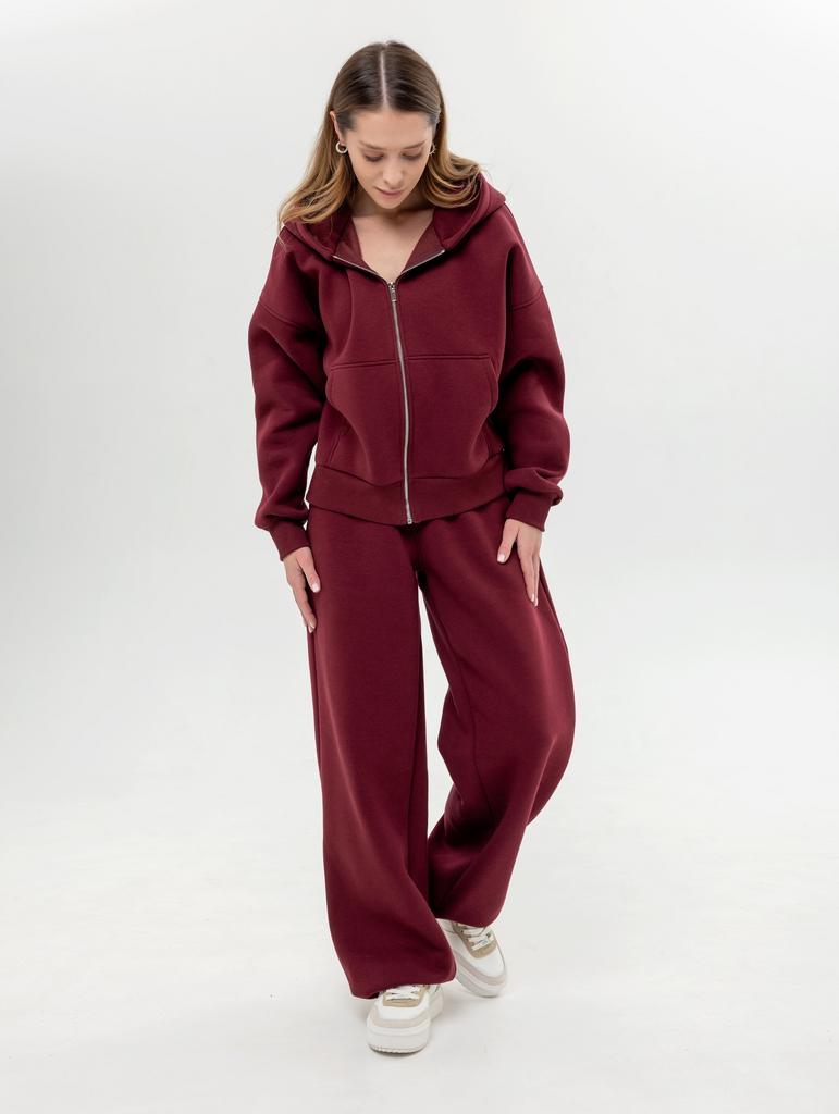 Костюм WARM CHARM Винный