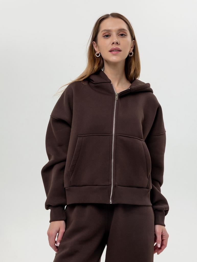 Костюм WARM CHARM Шоколад