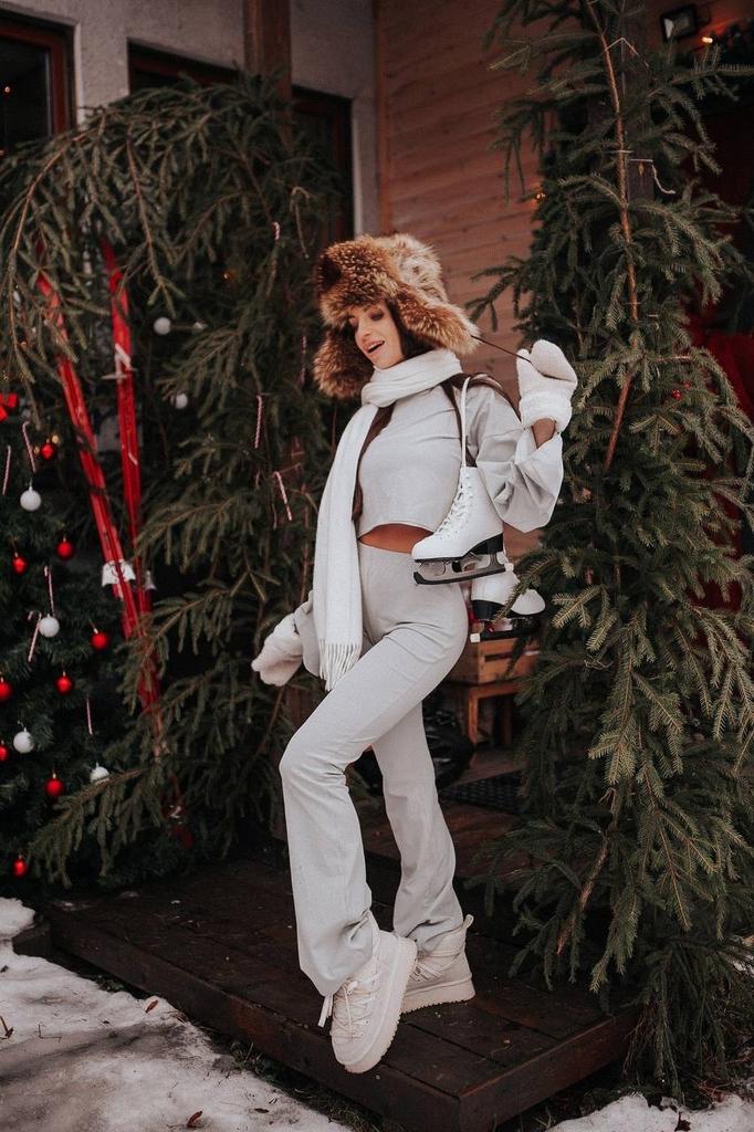 Комплект SLASH LONG HOME Серый