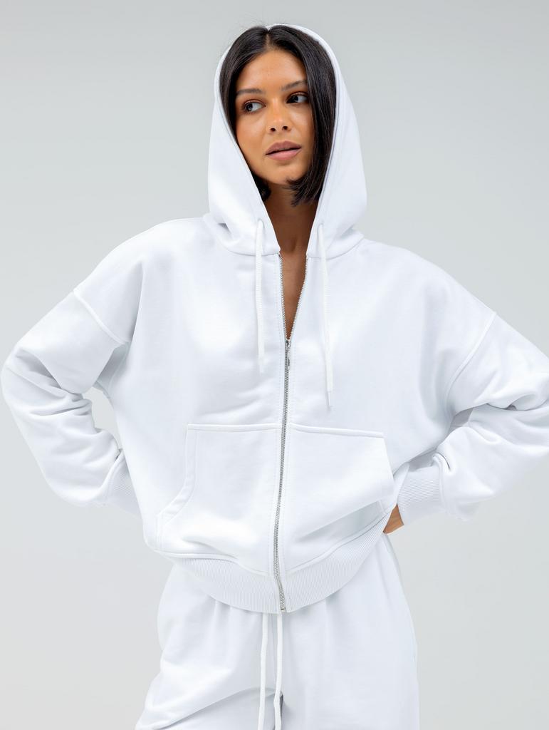 Худи CHARM Белый