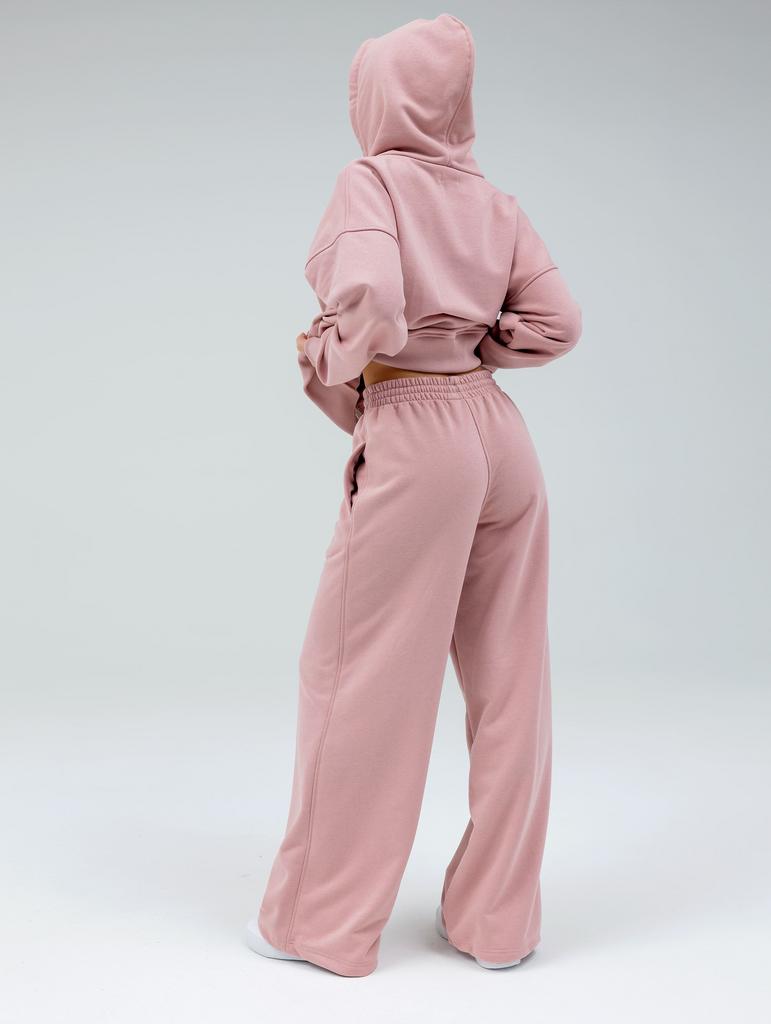 Брюки CHARM Розовая дымка