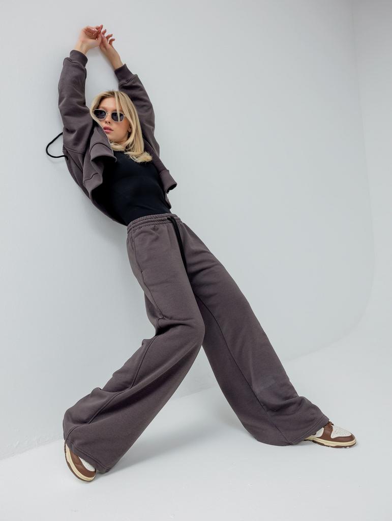 Брюки CHARM Шоколад