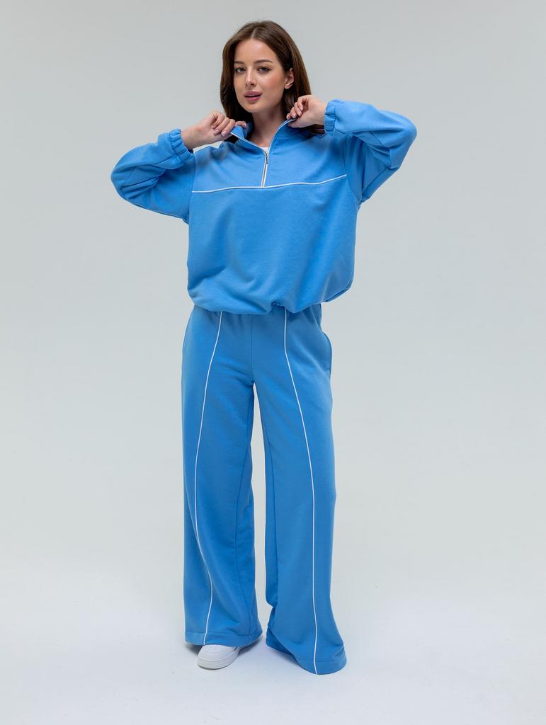 Брюки BRAID Голубой