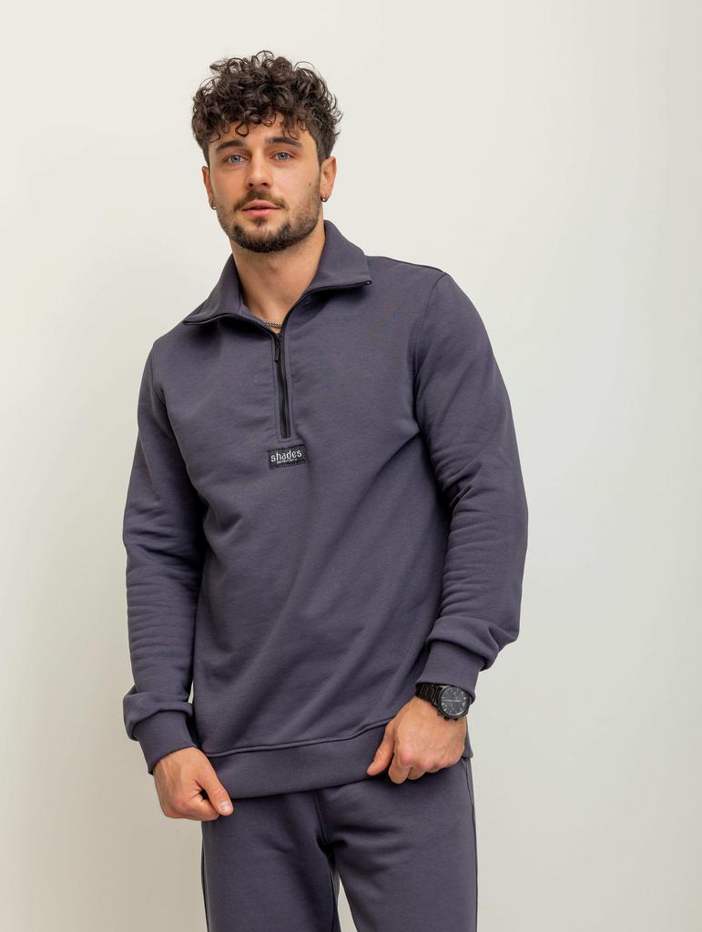 Худи COLLAR MEN Графит