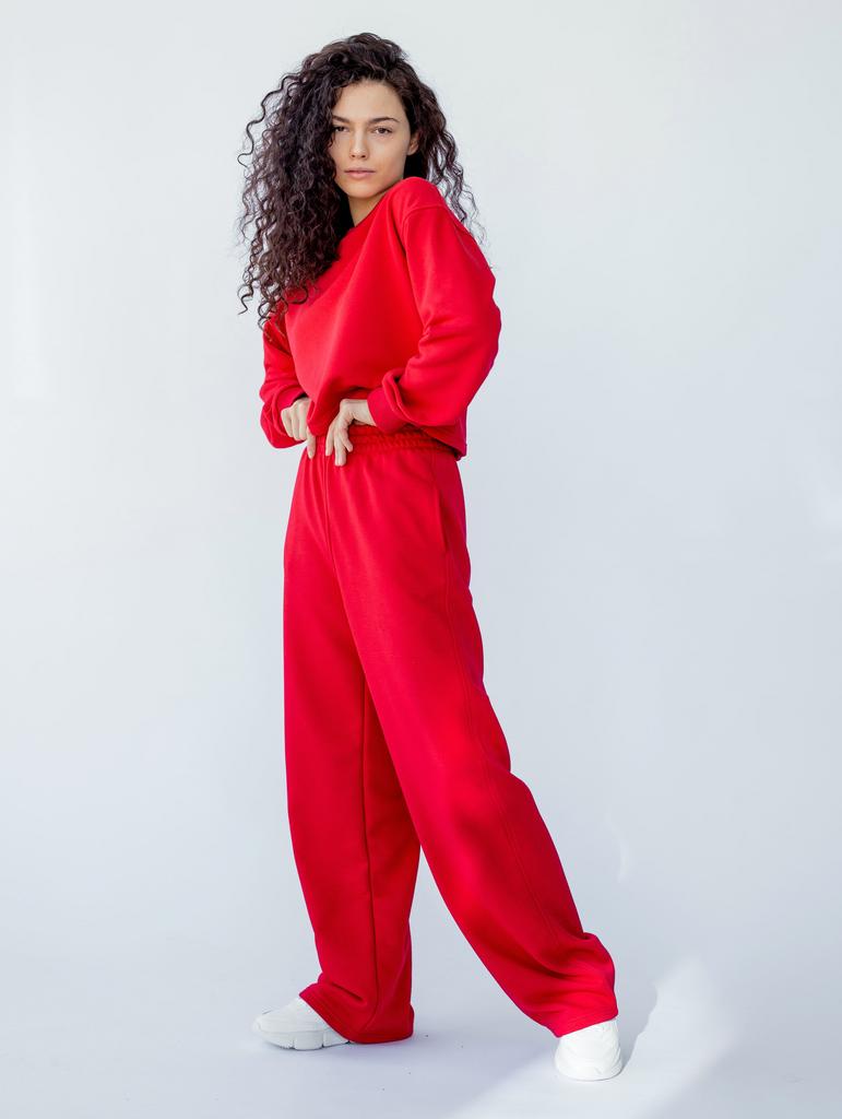 Костюм WIDE Красный