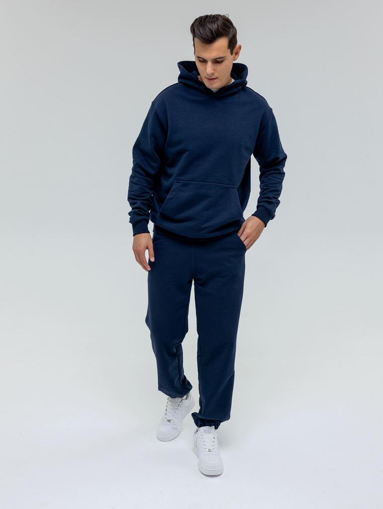 Брюки STREET MEN  Т. синий