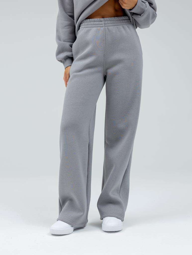 Брюки WARM WIDE