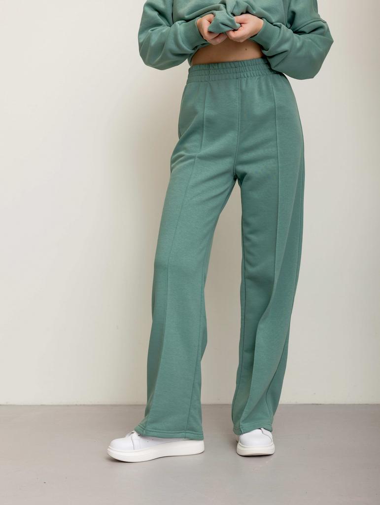 Брюки WIDE Со стрелками