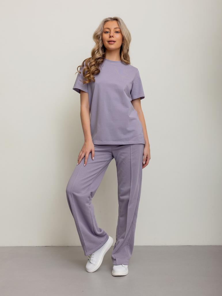 Брюки WIDE Со стрелками