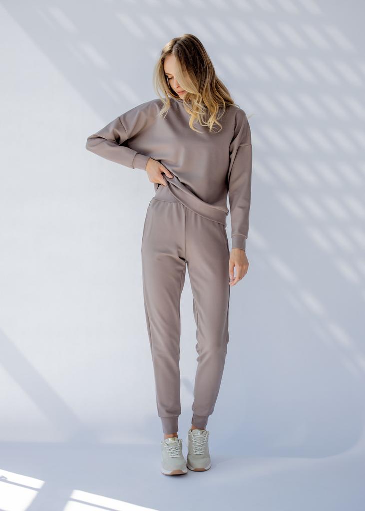 Брюки SLIM Джерси