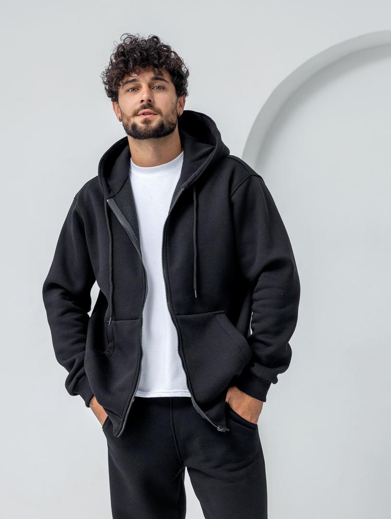 Худи ZIP WARM MEN