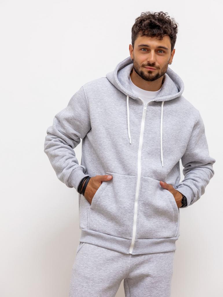 Худи ZIP WARM MEN