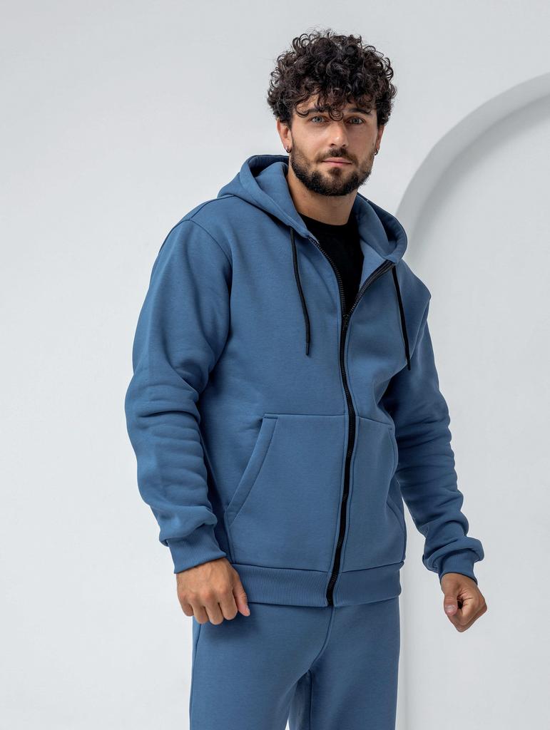 Худи ZIP WARM MEN