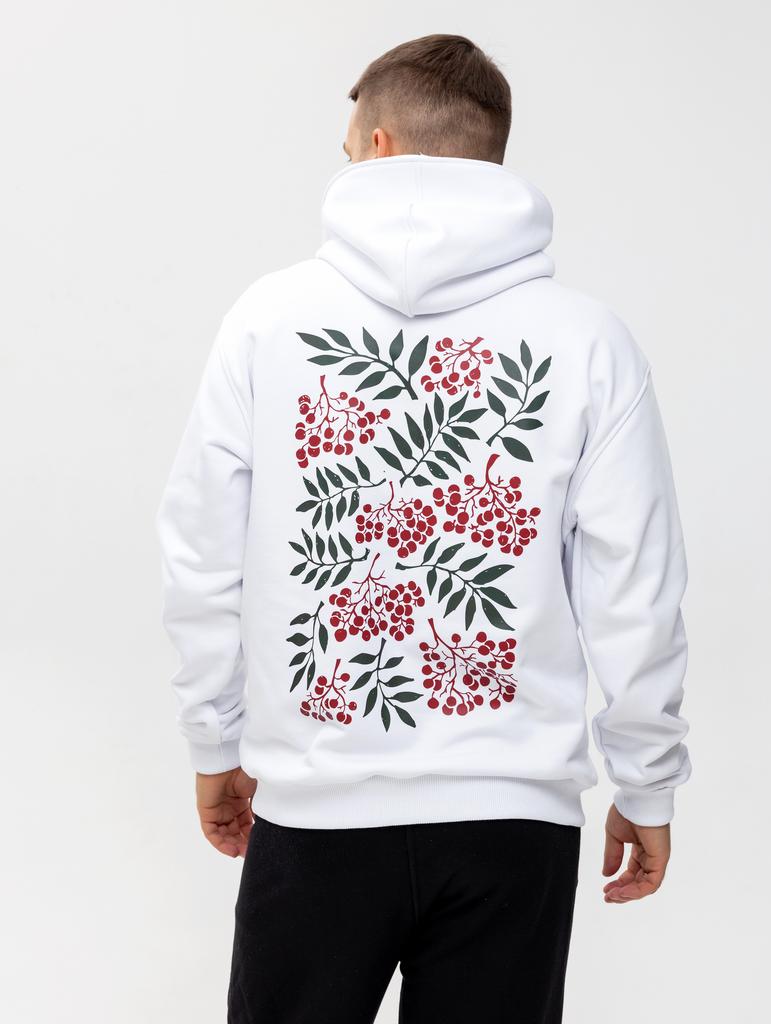 Худи Горькая рябина