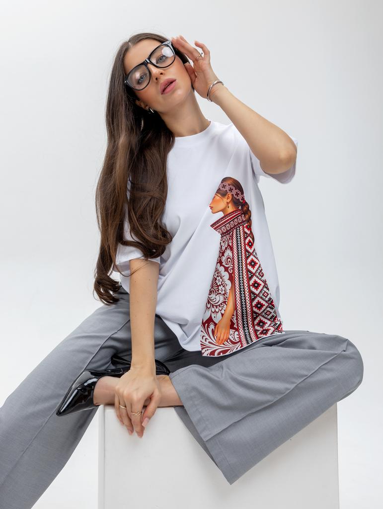 Футболка Алёнушка