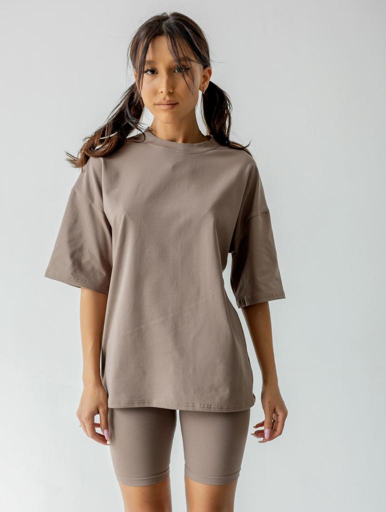 Футболка STREET Мокко