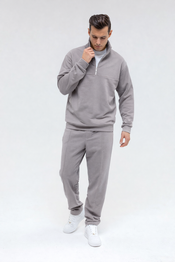 Костюм СТРОНГ/STRONG Серый