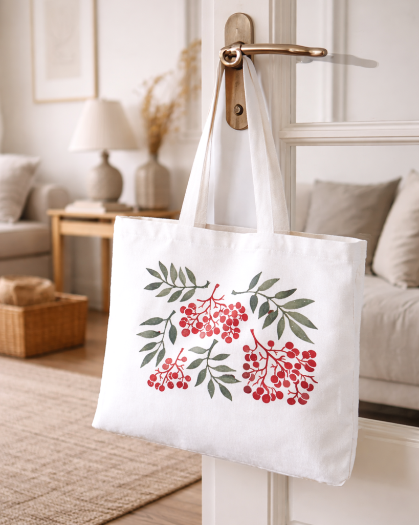 Шоппер Горькая рябина