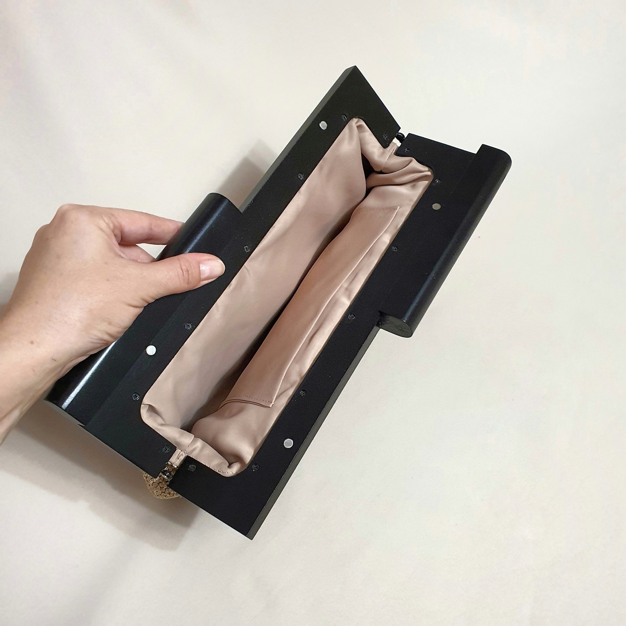 Мастер-класс "Клатч Elegant"