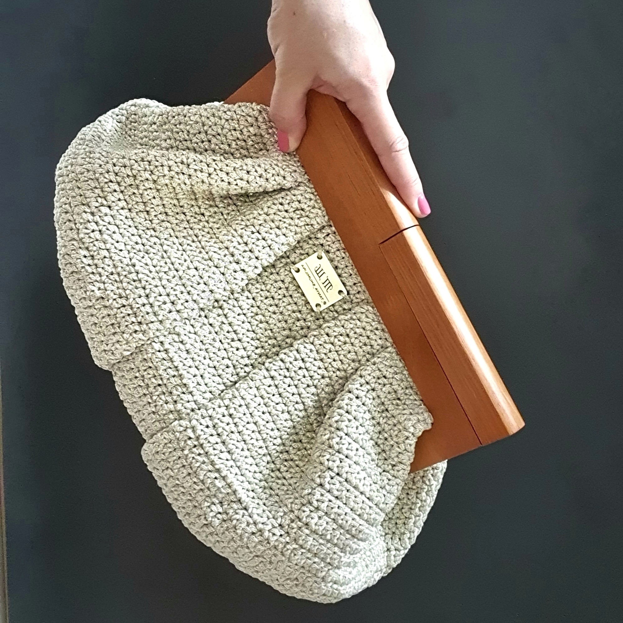 Мастер-класс "Саквояж Одри"