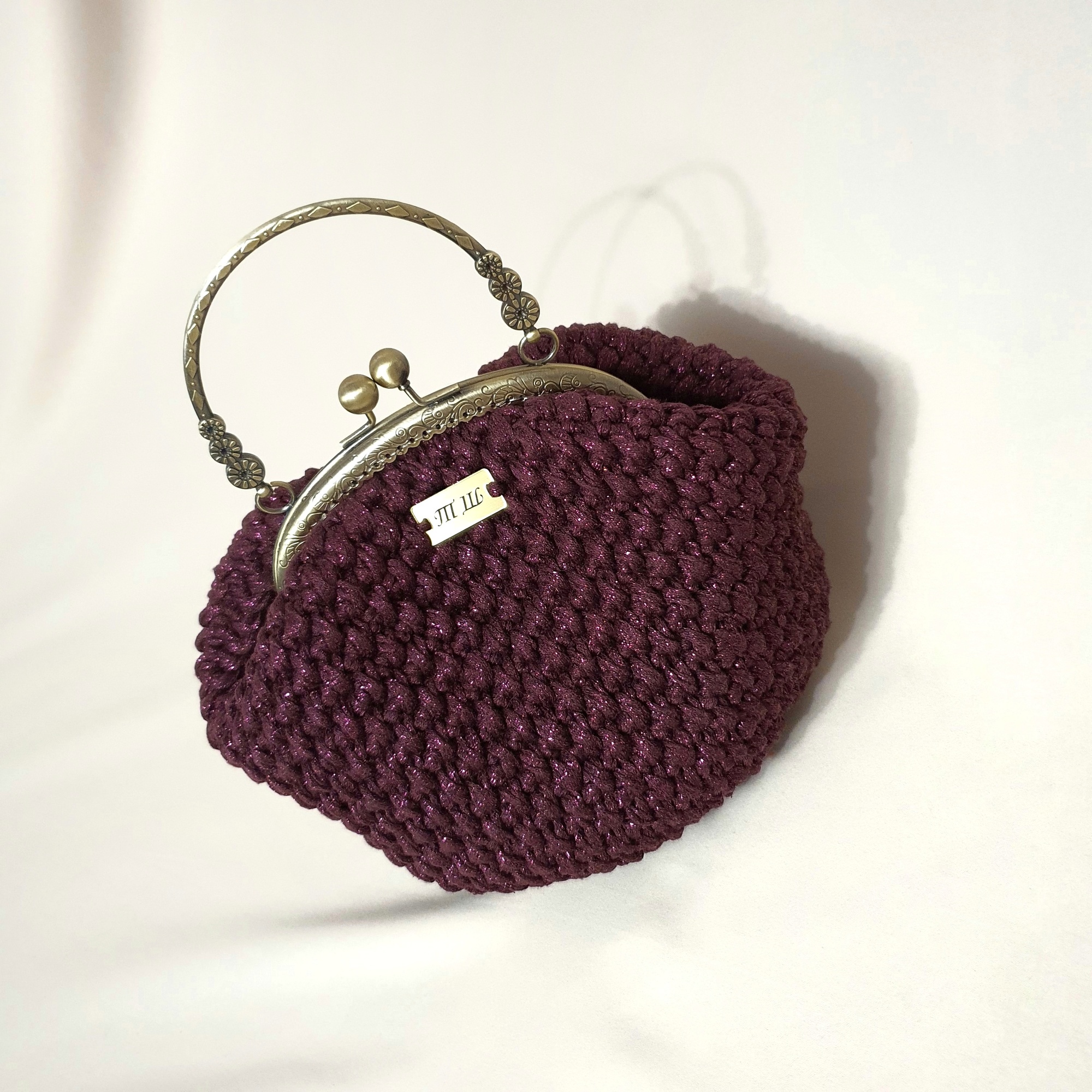 Мастер-класс "Сумка Миледи"