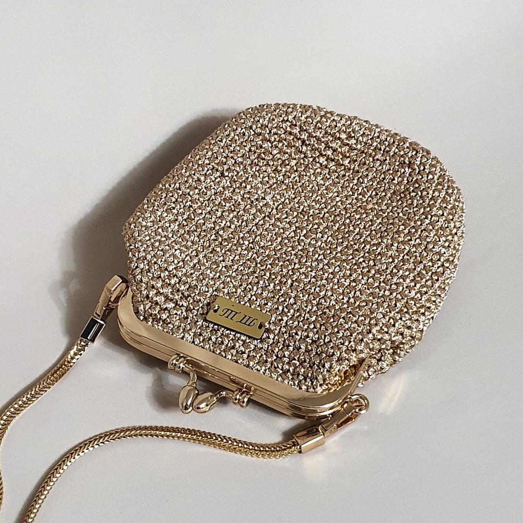 Мастер-класс "Сумка Лилу"