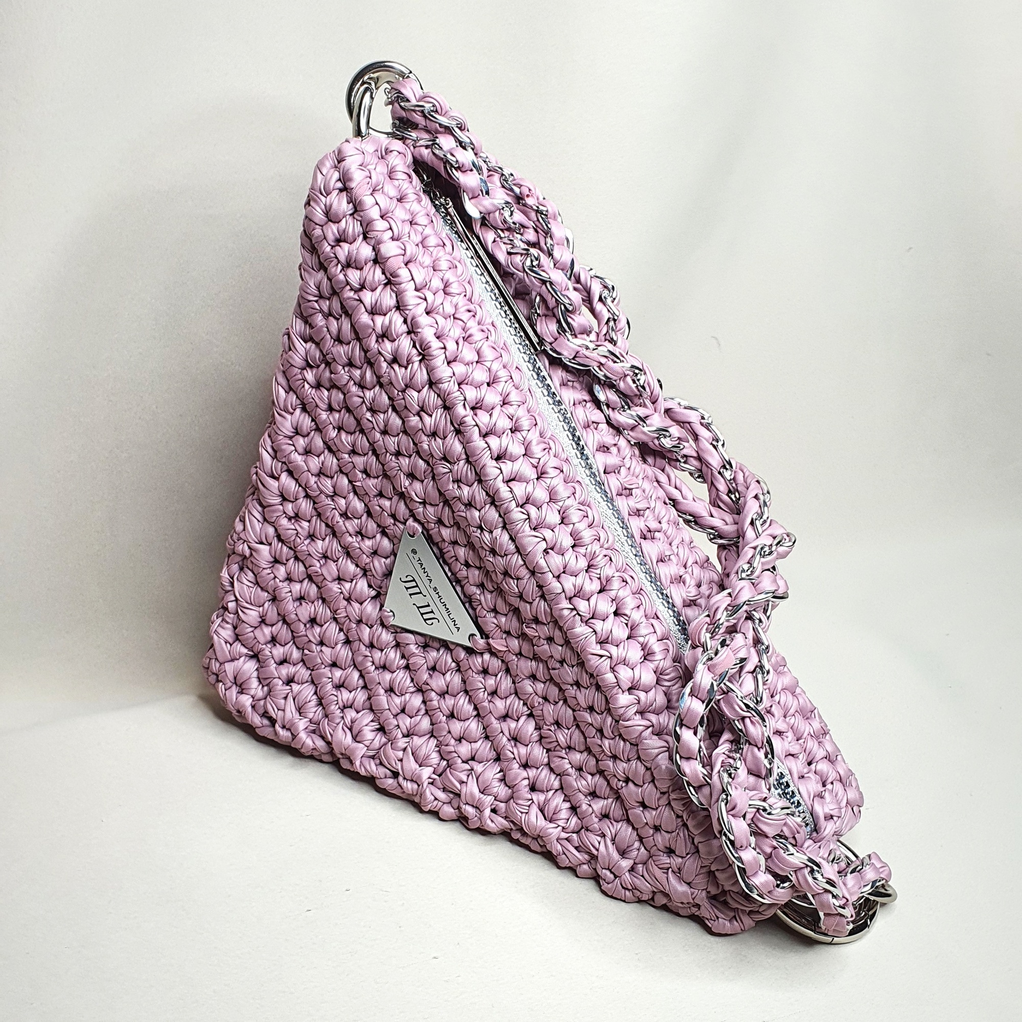 Мастер-класс "Сумка Дельта"