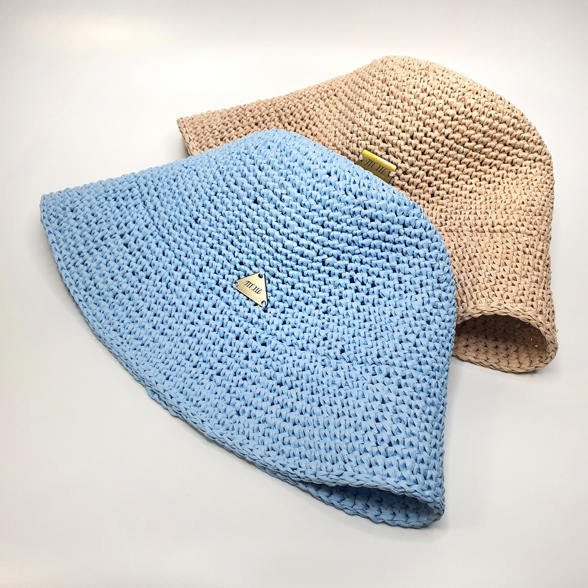 Мастер-класс "Панама Smile"