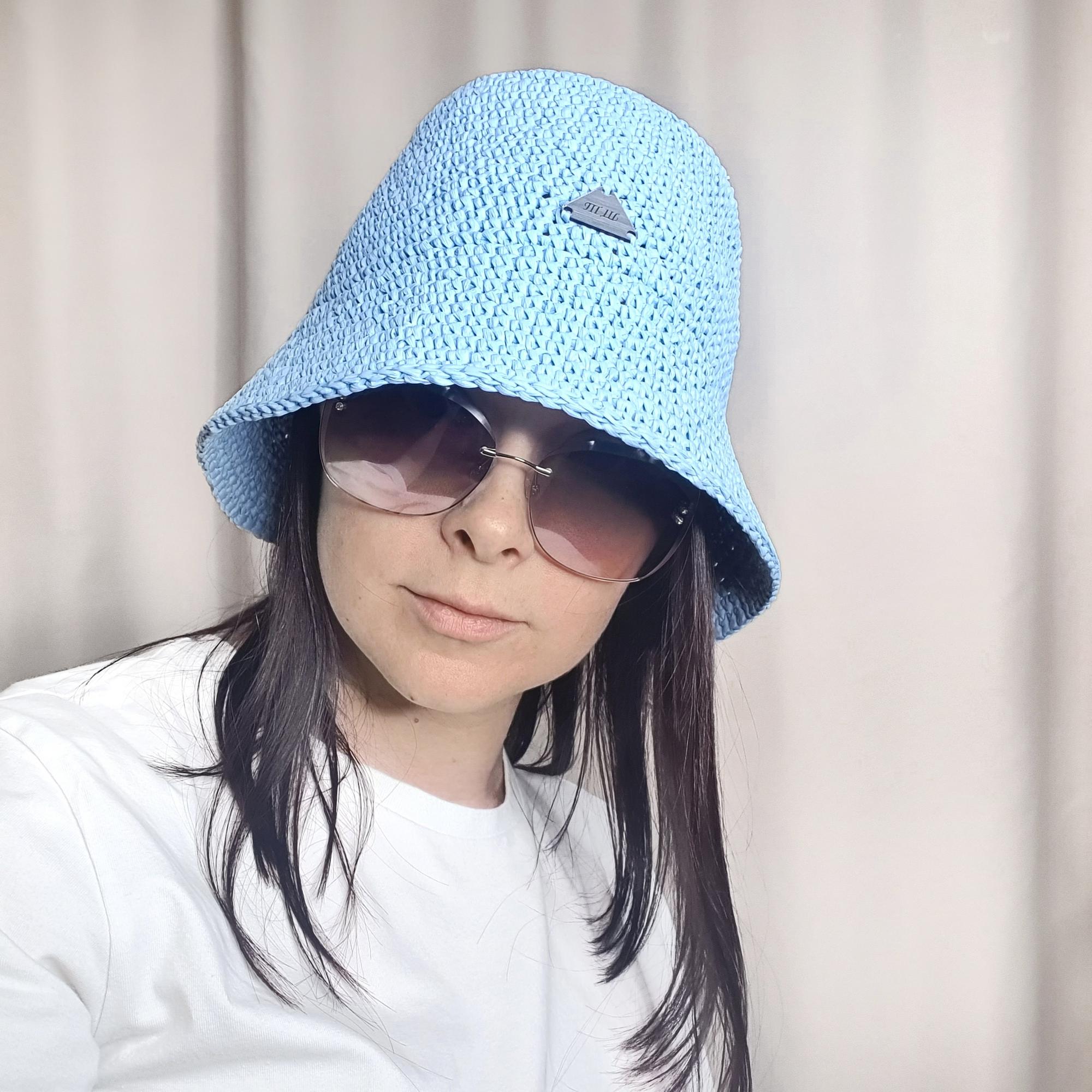 Мастер-класс "Панама Smile"