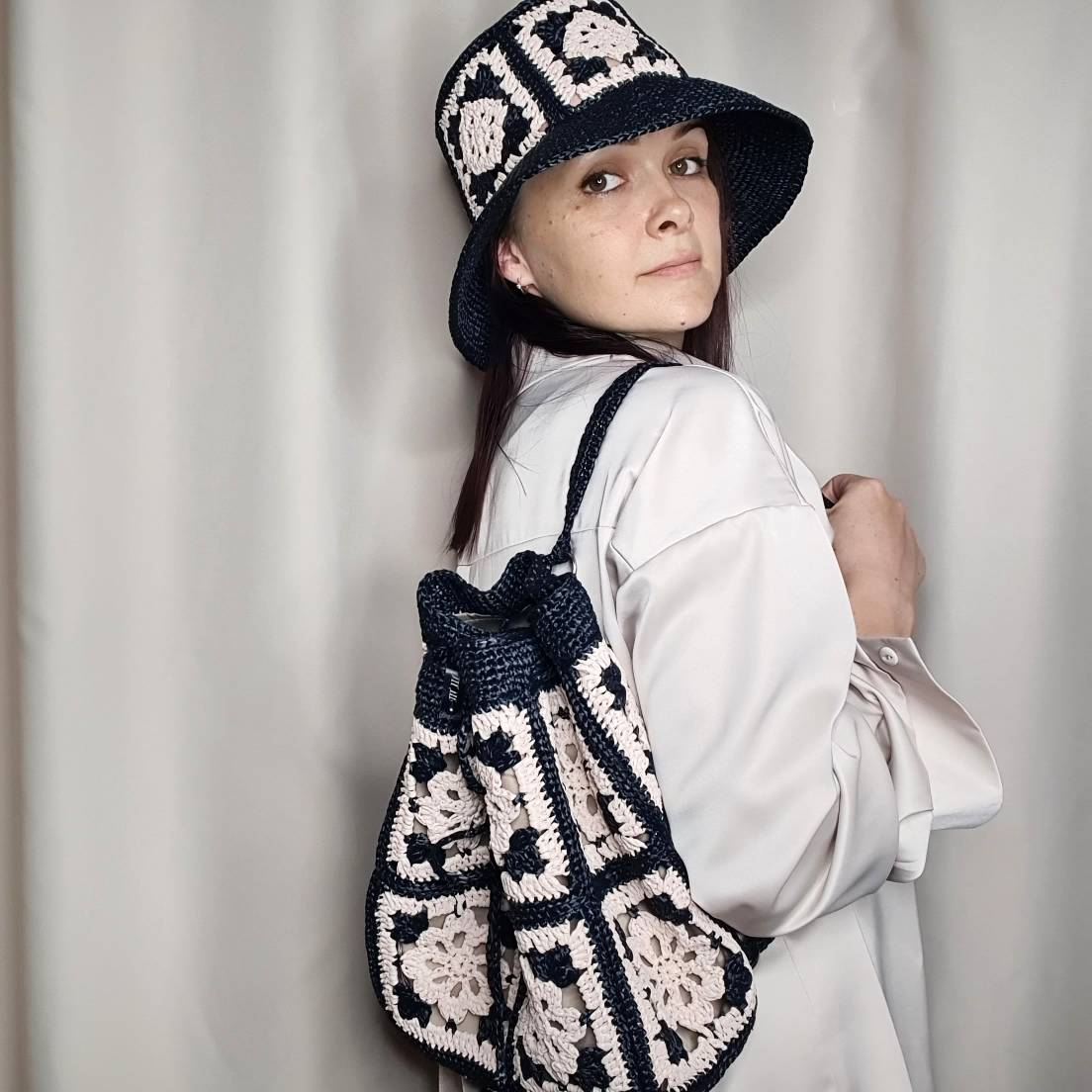 Курс Мотивы Дуэт - Сумки | Шляпы