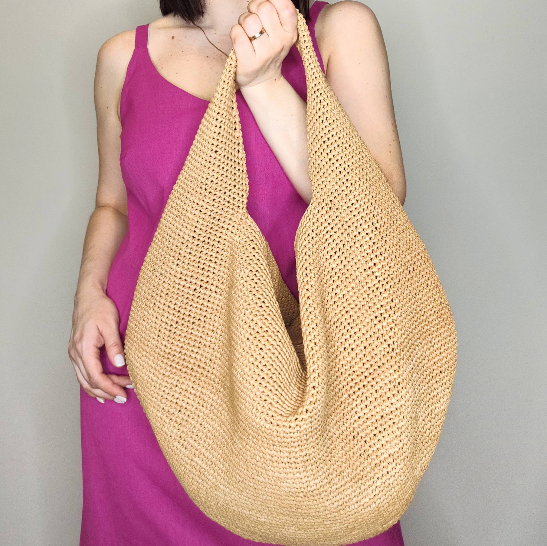 Мастер-класс "Сумка Афродита"