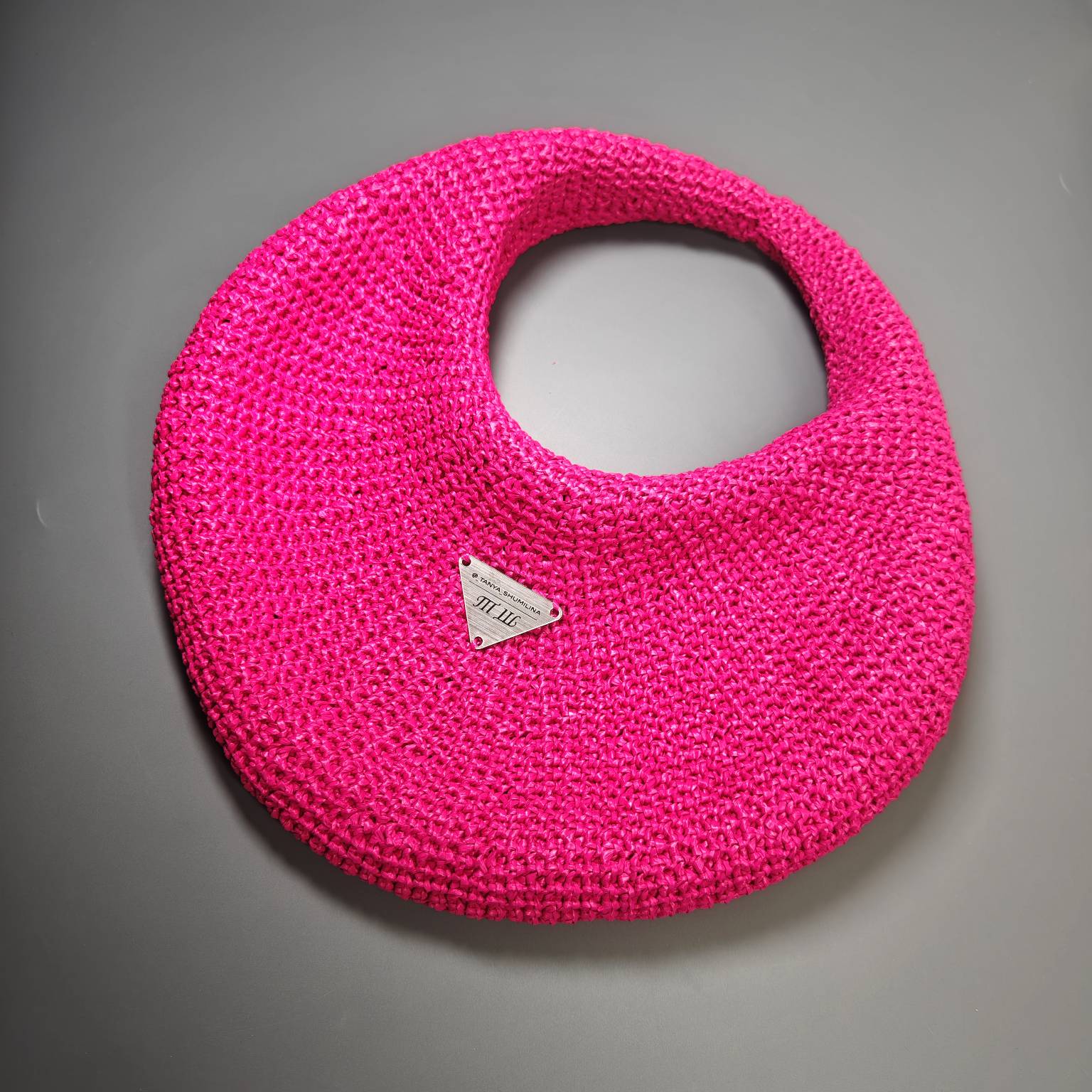 Мастер-класс Сумка Калач