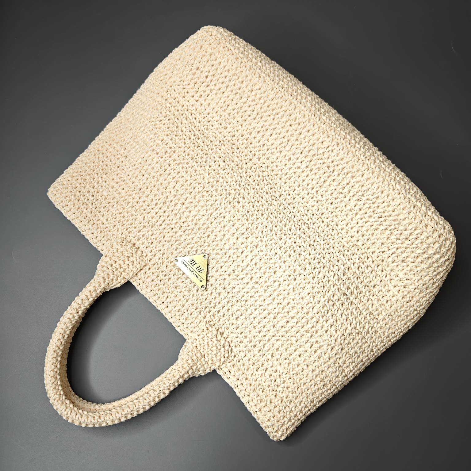 Мастер-класс "Сумка Base"