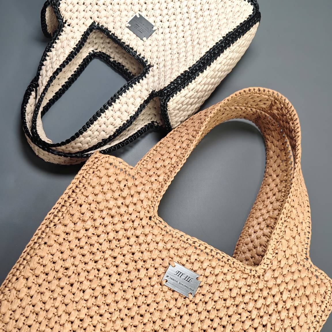 Мастер-класс "Сумка WEOLA"