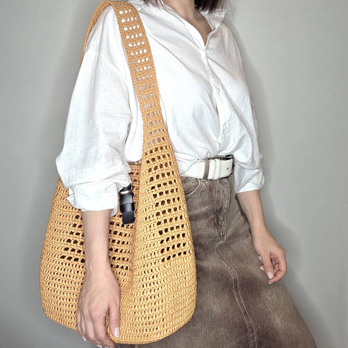 Мастер-класс "Шоппер Пляж"