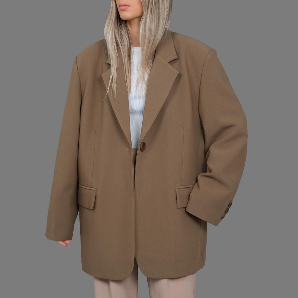 Пиджак Mannish