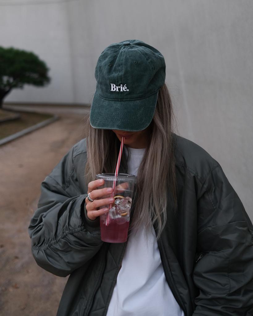 Кепка Brie Wash