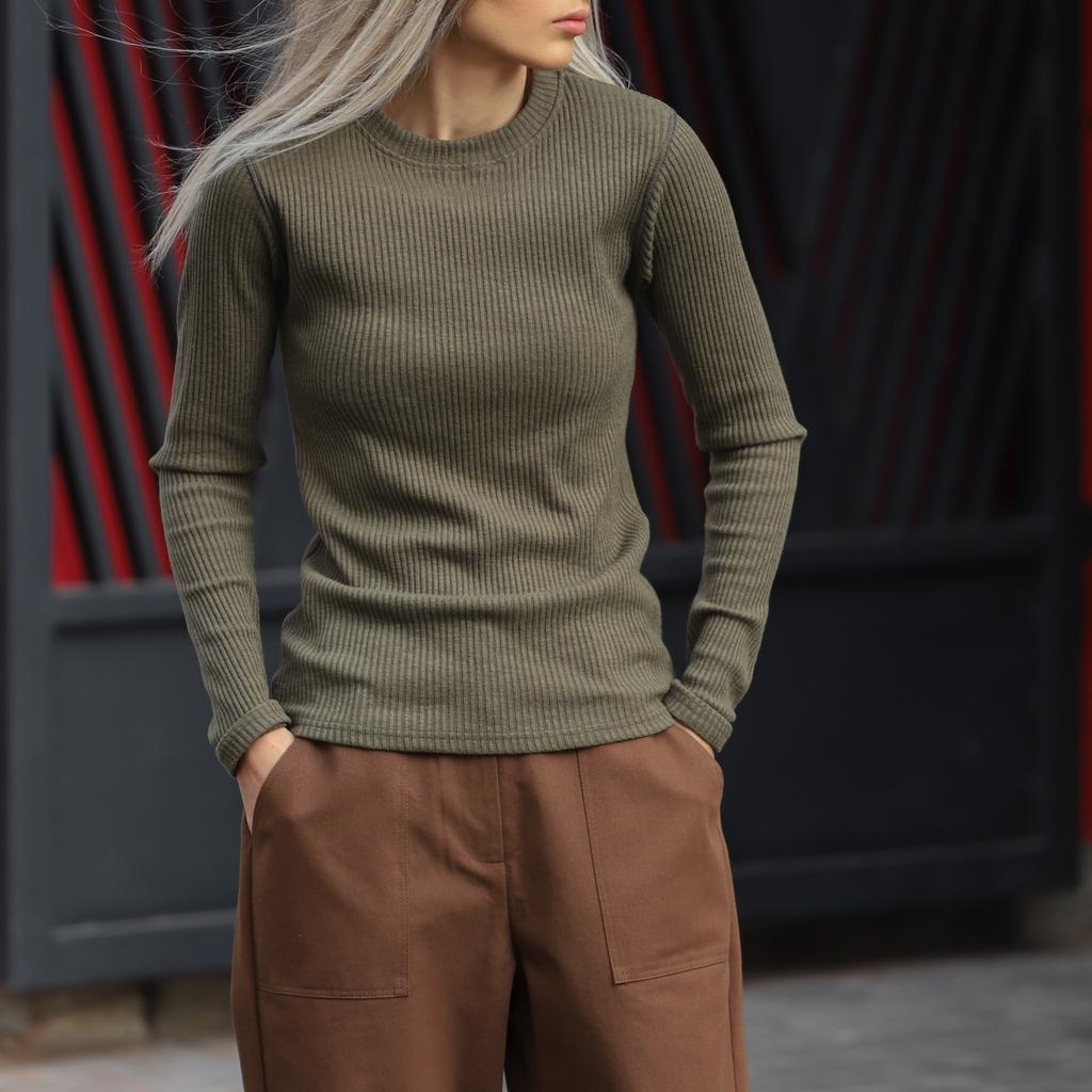 Лонгслив Troek