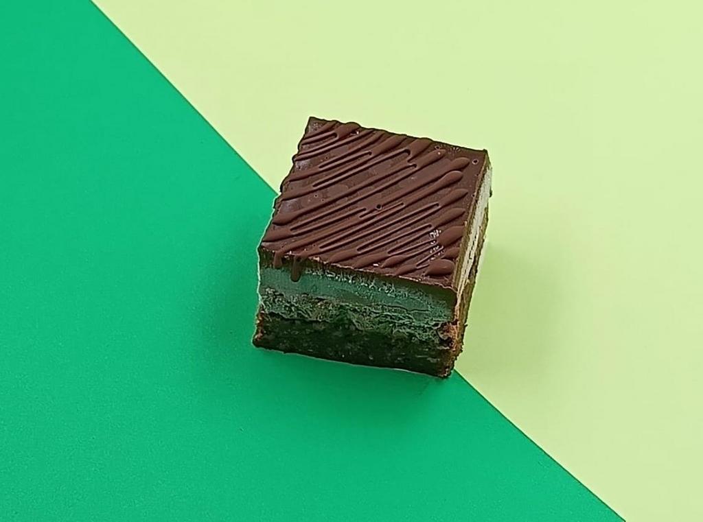 Веган пирожное Тройной Шоколад