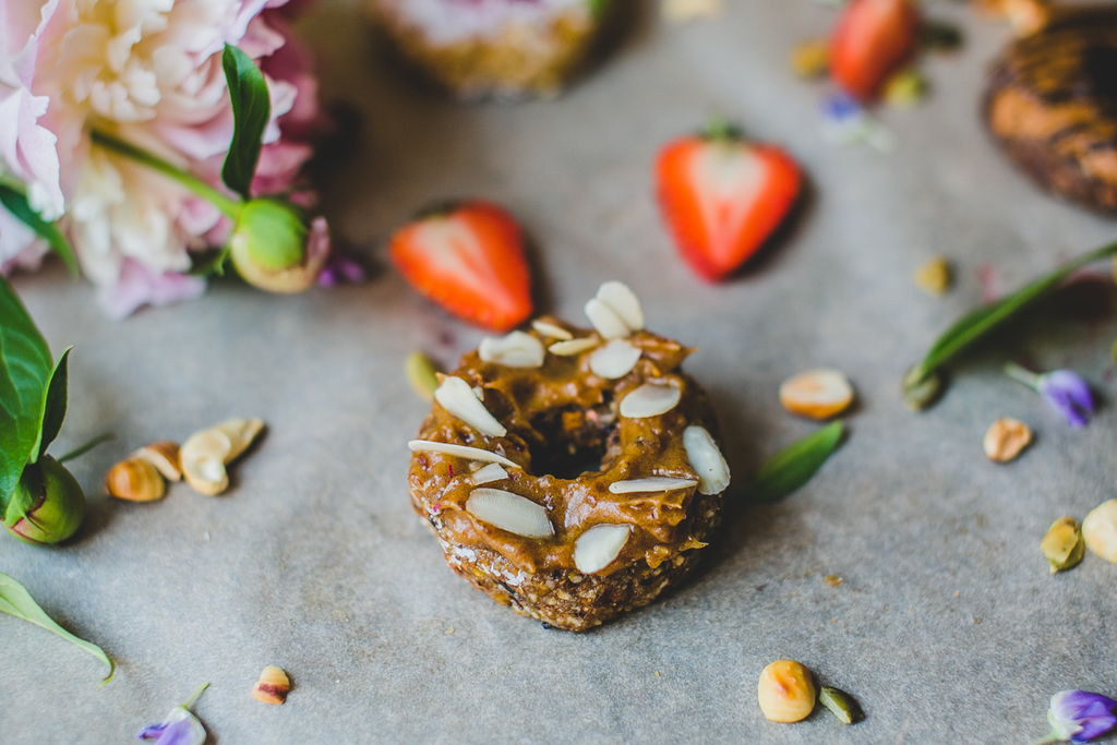 Пончик "Леброн"