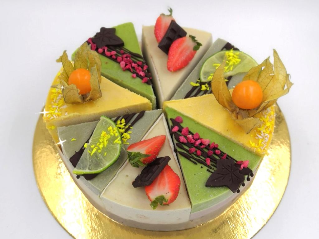 Торт-ассорти