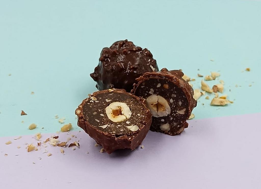 Конфета "Лесной орех" 2 шт.