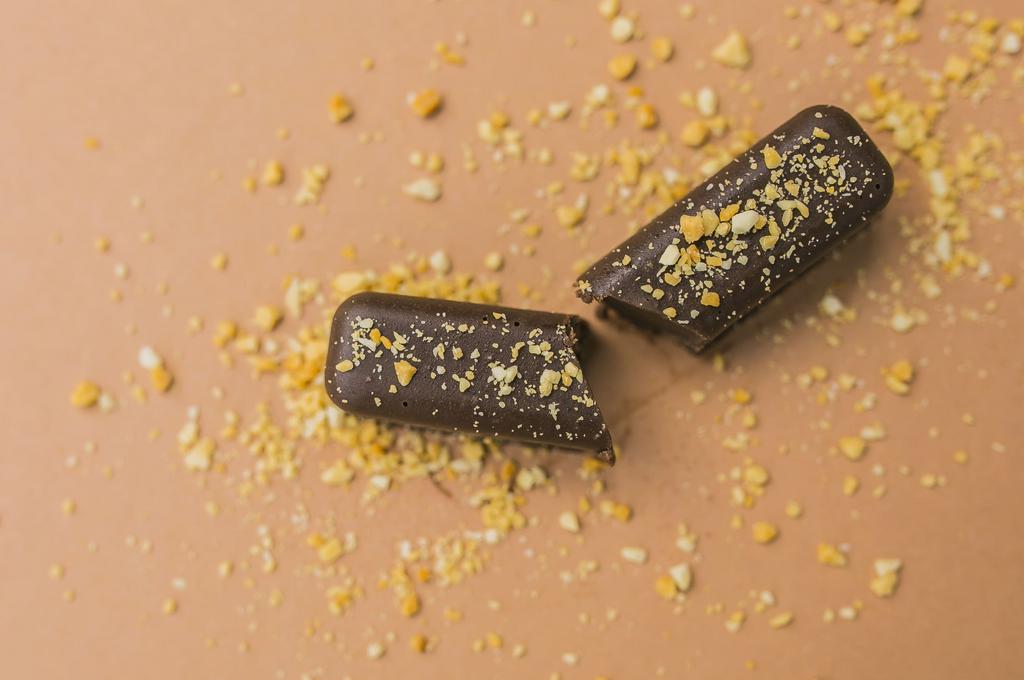 Кранч-батончик 2 шт.