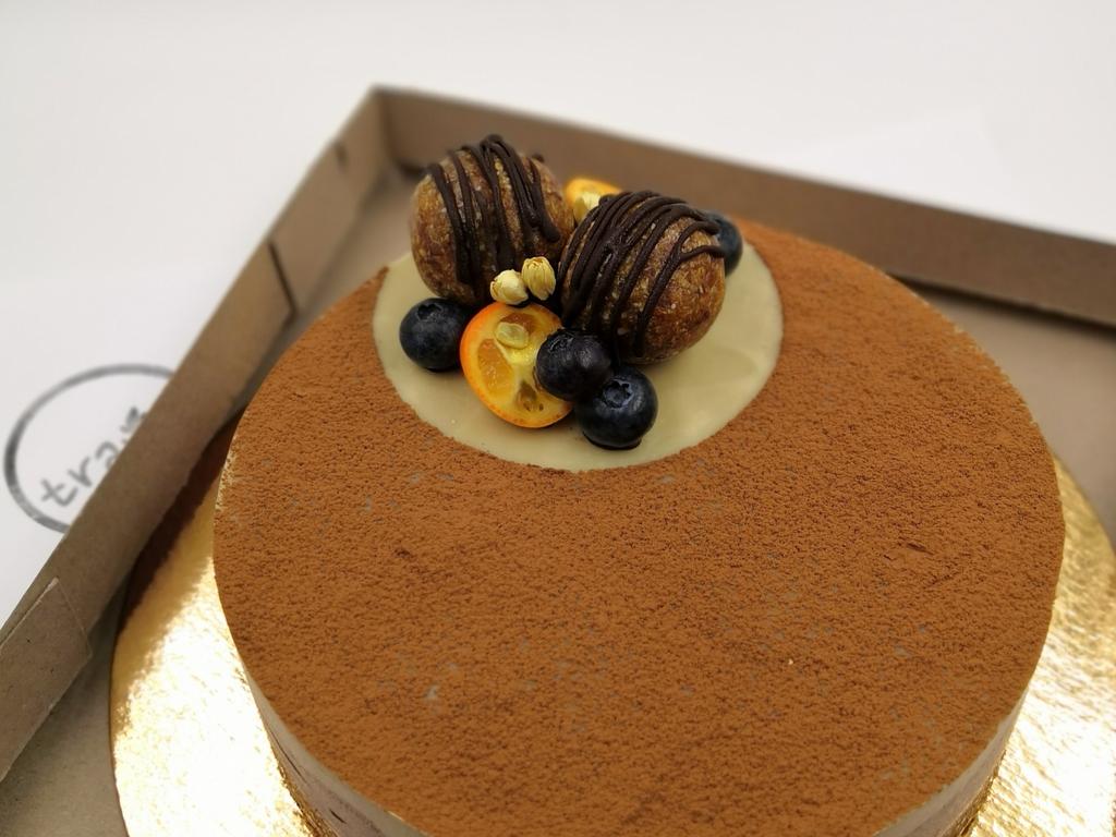 Rawcake "Тирамису"