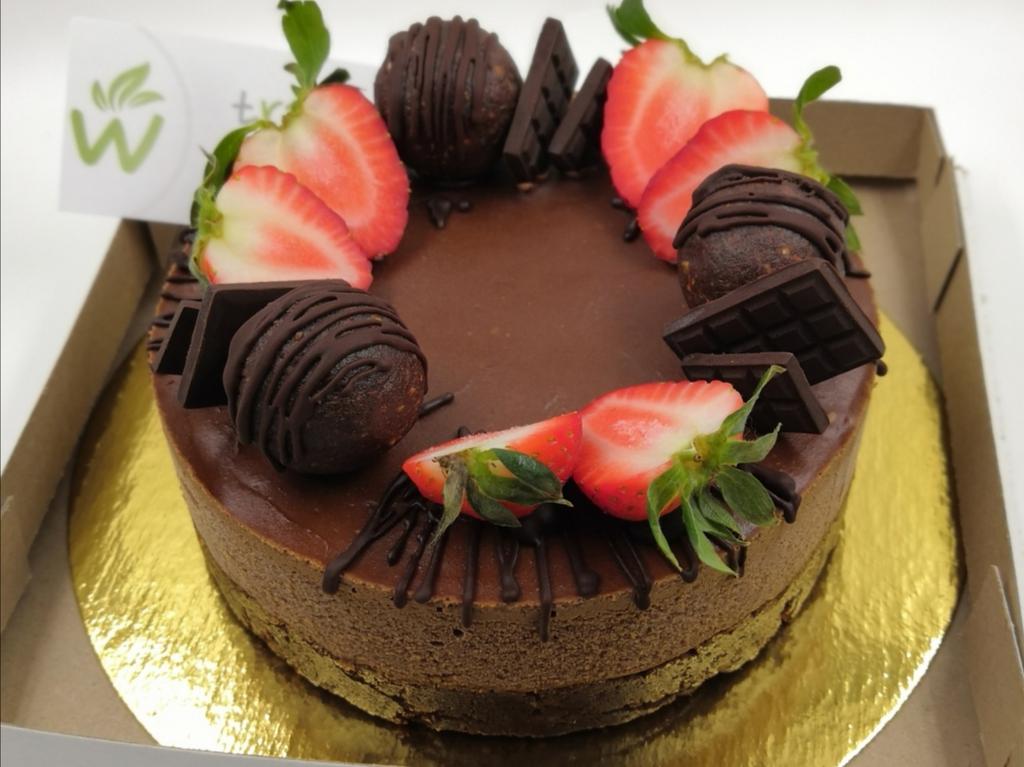 Rawcake "Брауни"