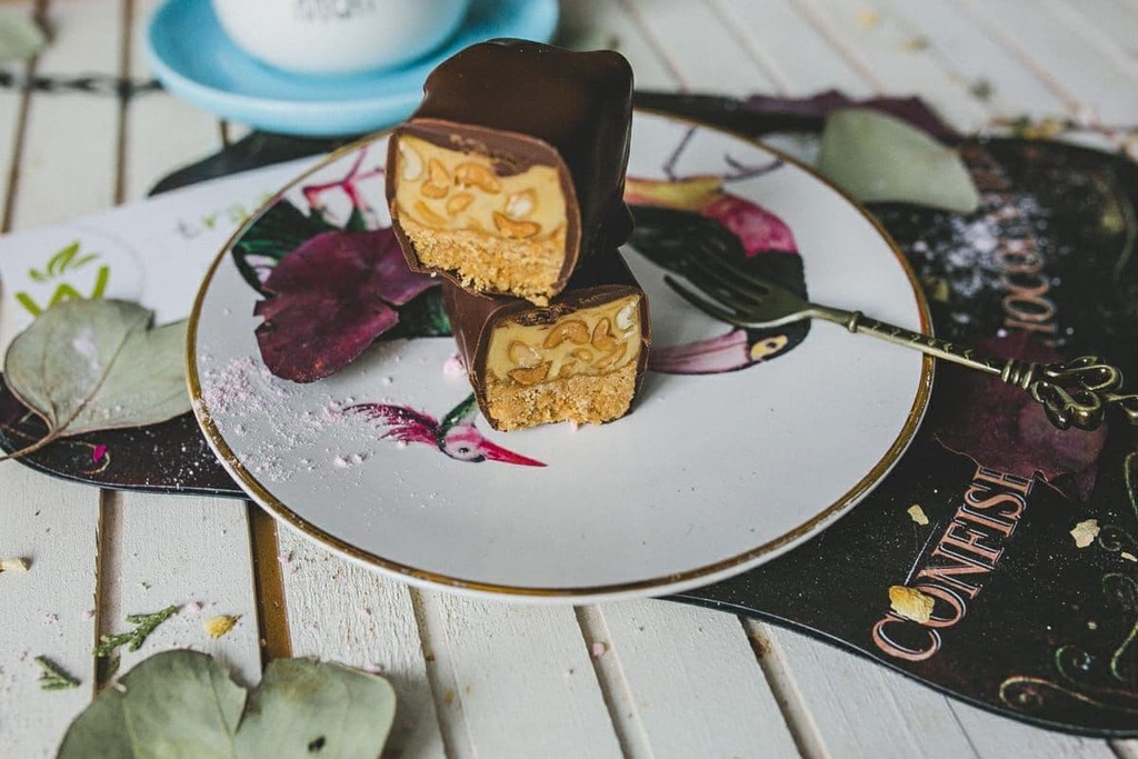 Батончик W-BAR