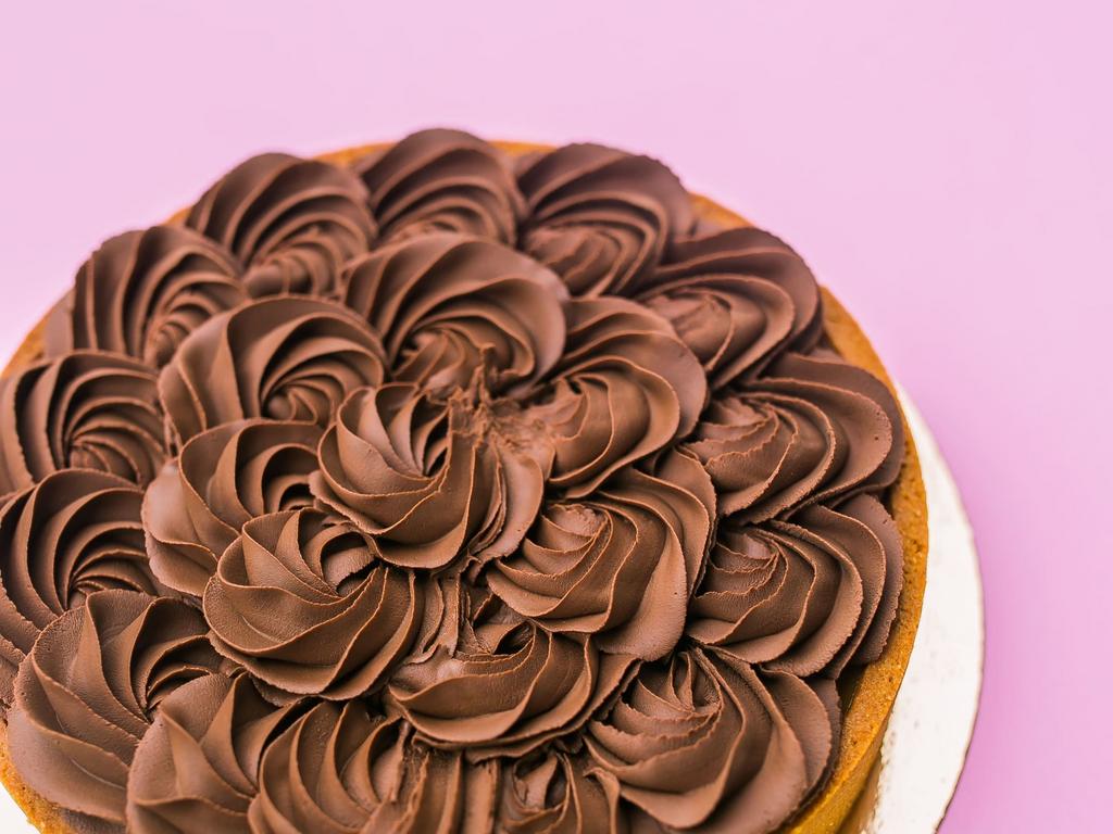 Веган-тарт "Солёная карамель"