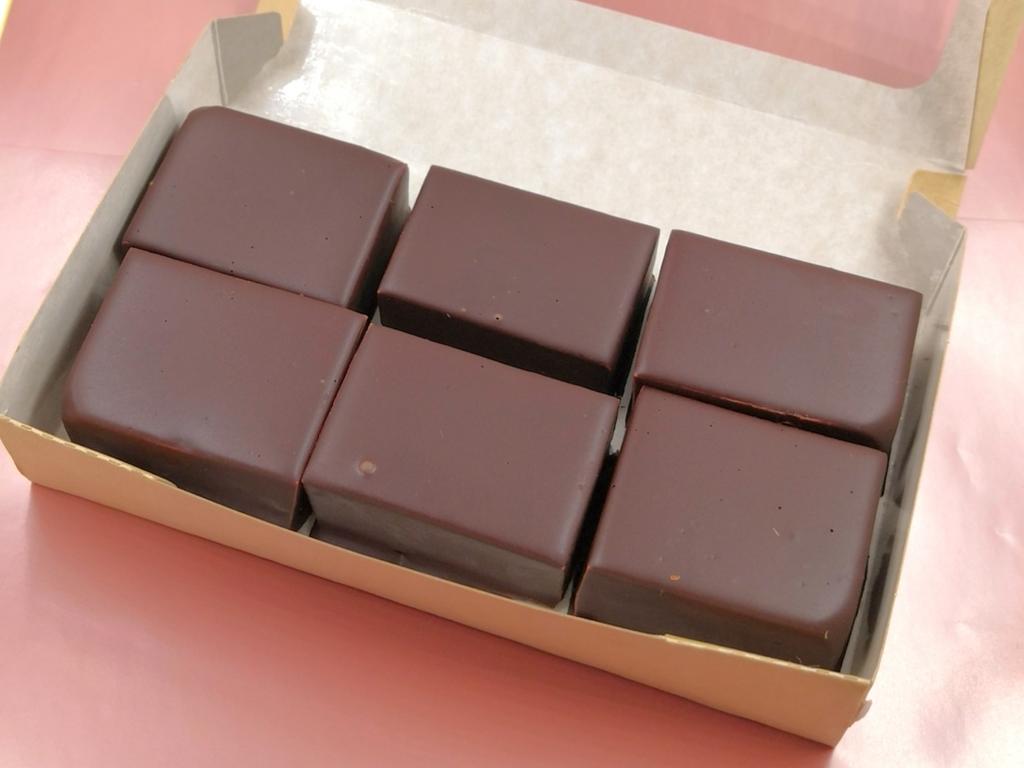 Птичье молоко 6 шт.