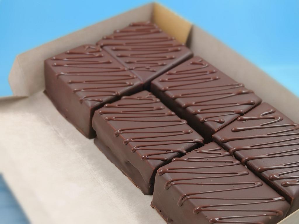 Птичье молоко шоколадное 6 шт.